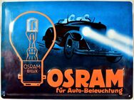 OSRAM BILUX für Autobeleuchtung - Essen