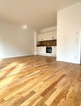 Stilvolle 2-Raum-Wohnung im *Erstbezug* mit moderner EBK und Duschbad - Leipzig