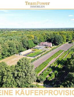 Großes Landanwesen mit EFH, ELW & 32.029 m² Grundstücksfläche - Angebote Willkommen - Elmshorn