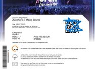 2 Tickets für Zucchero Konzert in Stuttgart auf dem Schlossplatz - Pratteln