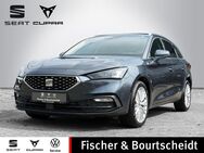 Seat Leon, 2.0 TDI Sportstourer Xcellence, Jahr 2021 - Lohmar