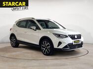 Seat Arona, 1.0 TSI FR, Jahr 2023 - Monheim (Rhein)