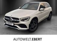 Mercedes GLC 300, d AMG DISTRO digiTacho MLED, Jahr 2019 - Michelstadt