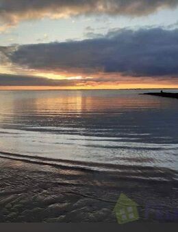 Nordsee-Idylle: 2-Zimmer-Oberwohnung mit Blick auf dem Onnen-Visser-Platz der Insel Norderney! - Norderney