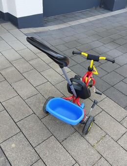 Puky Dreirad mit Schiebestange - Brilon