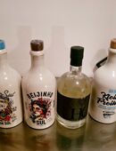 Limitierte Gin sul Flaschen in 20357