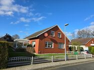 Sehr gepflegtes Haus mit Garten in ruhiger Lage in Moormerland, Einliegerwohnung möglich - Moormerland