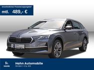 Skoda Octavia, 1.5 Combi eTSI Exclusive, Jahr 2024 - Niefern-Öschelbronn