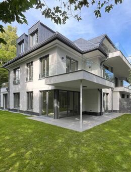Luxuriöse 3-Zimmer-Wohnung in München Solln - München