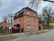 Voll vermietetes Dreifamilienhaus in Zentrumsnähe - Grabow