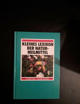 Kleines Buch Der Naturheilkunde - Essen