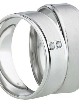 Silberringe 925 SR004-SR005 - Aholming