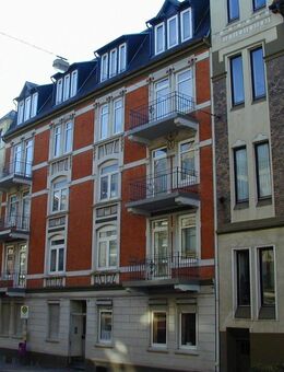 3-Zimmer-Erdgeschosswohnung, Dorotheenstraße 45 in Flensburg - Flensburg