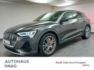 Audi e-tron, 50 S line 2xAC el Sitz MATRX Ke, Jahr 2022 - Haag (Oberbayern)