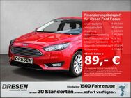 Ford Focus, 1.0 EcoBoost Titanium Lim 5-Trg, Jahr 2015 - Euskirchen