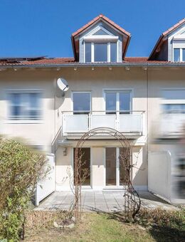 ENGEL & VÖLKERS - Raumwunder in ruhiger Lage - ideal für Familien, mit vielen Zimmern und optimaler Anbindung - Grasbrunn