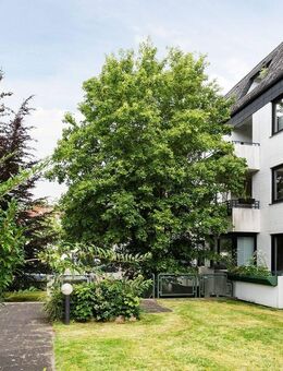 Schöne 2-Zimmer-Wohnung in Schwachhausen mit Balkon und Tiefgaragenstellplatz - Bremen