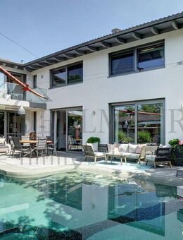 VERKAUF: Traumhaus in ruhiger Lage - Pool, Sauna & Whirlpool inklusive! - Gilching