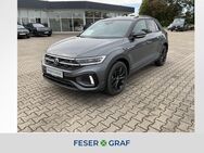 VW T-Roc, 1.5 TSI R-Line IQ-Light Black-Style Ke, Jahr 2024 - Köthen (Anhalt)