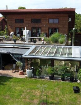 500 m zur Nordsee... exklusives Zweifamilienhaus auf 5.607 m² Traumgrundstück - Cuxhaven