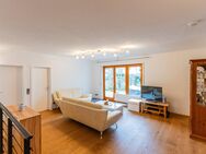 Ländlich, aber doch stadtnah! 4-Zimmer-Maisonette-Wohnung mit Garten und Stellplatz - Klein-Winternheim