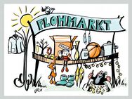 Vorgarten Flohmarkt 13.07.24, 10- 17 Uhr, Versbach - Würzburg