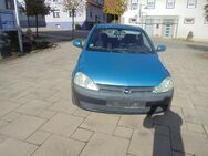 Opel Corsa Bj 8/2004 TÜV 3/2025 Benzin Sommer und Winterreifen - Wiernsheim