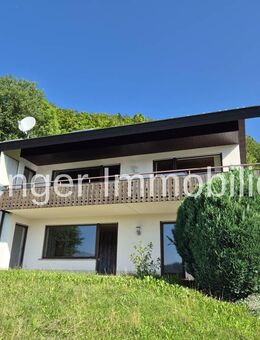 Zweifamilienhaus in toller Aussichtslage von Albstadt-Ebingen - Albstadt