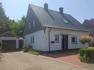 Charmantes Einfamilienhaus in ruhiger Wohnlage von Varel - Platz für Ihre Wohnträume! - Varel