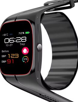 Air Pump Blood Pressure Monitor Medical Grade Smartwatch Heart Rate Monitor - Bahlingen (Kaiserstuhl)
