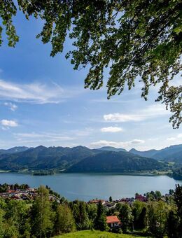 BENZING 7 I Fünf Alpenhäuser - Haus 4 "Die Puristin"- ab 790.000 €, individuell ausbaubar - Schliersee