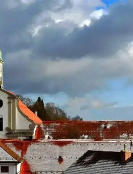 Gutgeschnittene, ruhige 3-Zimmer Wohnung Nähe Landratsamt für Anleger oder Eigennutzer zu Verkaufen - Freising