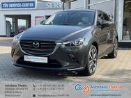 Mazda CX-3 Sports-Line,Aut.,BOSE,Memory,HUD,LED,1.Hand - Leipzig