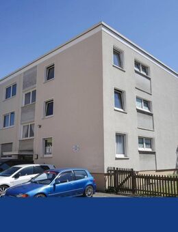 Platz für Ideen - 2,5-Zimmer-Wohnung mit Loggia & Potenzial - Hagen (Stadt der FernUniversität)
