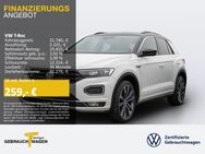 VW T-Roc, 2.0 TDI R-LINE LM19, Jahr 2020 - Bochum