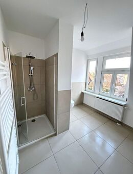 Erstbezug! Sanierte Dachgeschosswohnung für Singles oder Paare! - Erfurt