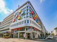 Wohnen in der City! Top ausgestattetes 2-Zi.-Apartment auf 48 m² im Kap Corner! - Düsseldorf