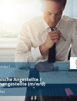 Kaufmännische Angestellte / Steuerfachangestellte (m/w/d) - Winsen (Luhe)