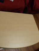 Beistelltisch auf Rollen in 33647