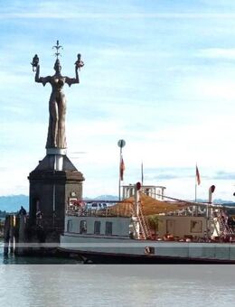 Sonnenstrahlen & Seeluft -Penthouse über den Dächern von Konstanz ! - Konstanz
