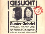12'' Doppel-LP GUNTER GABRIEL "GESUCHT" & "DAS IST MEINE ART" [1973 & 1974] - Zeuthen
