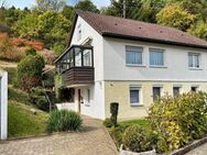 NEUER PREIS ! - Schönes Einfamilienhaus mit Garage und weiteren Ausbaumöglichkeiten - Mühlheim (Donau)