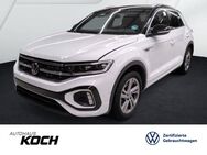 VW T-Roc, 2.0 TDI R-Line, Jahr 2024 - Schwäbisch Hall