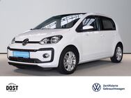 VW up, 1.0 TSI high up, Jahr 2017 - Hildesheim