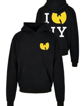 Upscale by Mister Tee Kapuzensweatshirt Upscale by Mister Tee Herren WU Tang Loves NY Hoody (1-tlg)