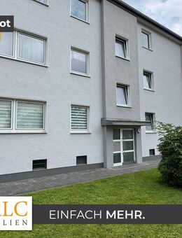 Mit kleinem Budget zur ersten Immobilie - attraktives Investment in gepflegter Wohnanlage! - Mülheim (Ruhr)