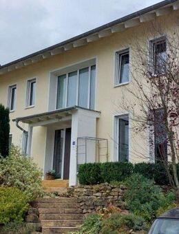 Helle hochwertige 3 ZKB-Niedrigenergie-Wohnung, ruhig, Waldrand, 7 km b. Trier - Kasel