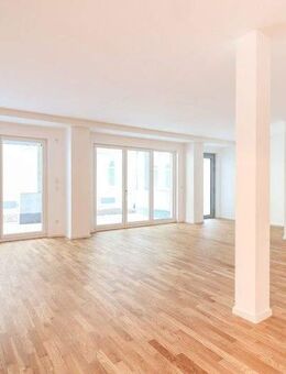 NEU - BADERHOME - 3-Zi.-Wohlfühloase mit Terrasse & hochwertiger Ausstattung *ERSTBEZUG* - Augsburg