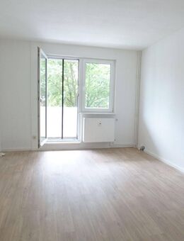 Helle Wohnung mit Balkon - Delitzsch