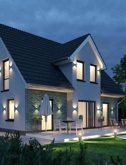 NEUBAU PROVISIONSFREI! Nahe Ostsee kann Ihr Wunschhaus gebaut werden - inkl. Grundstück - Grömitz